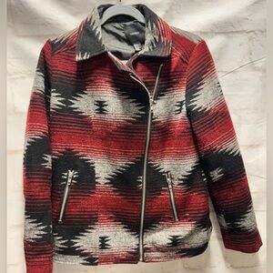 Forever 21 Aztec jacket size small